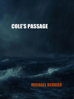 cover image of Cole's Passage